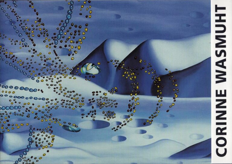 Corinne Wasmuht arsFutura Galerie, arsFutura Galerie, Zürich