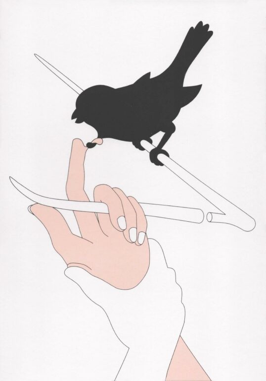 Yves Netzhammer, Zeichnungen und Bilder arsFutura Galerie, arsFutura Galerie, Zürich