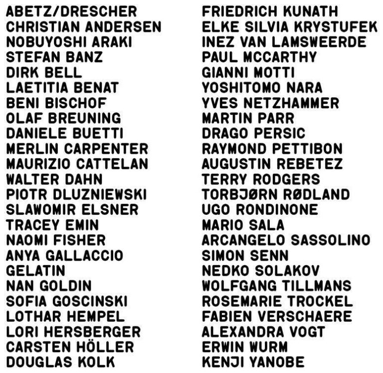 Post Tenebras Lux – eine Übersichtsausstellung Galerie Nicola von Senger, Galerie Nicola von Senger, Zürich