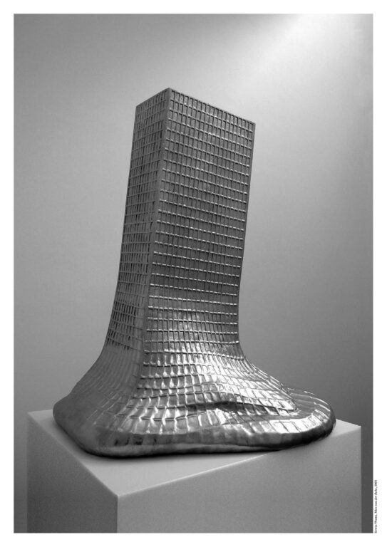 Erwin Wurm Galerie Nicola von Senger, Galerie Nicola von Senger, Zürich