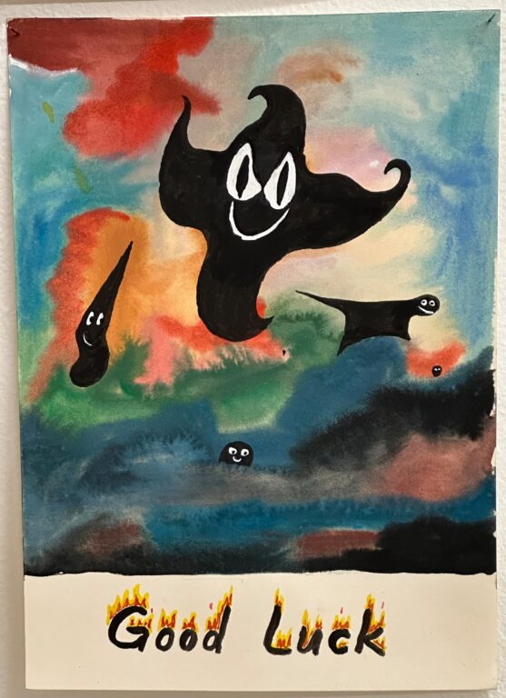 Good Luck - Beni Bischof 
