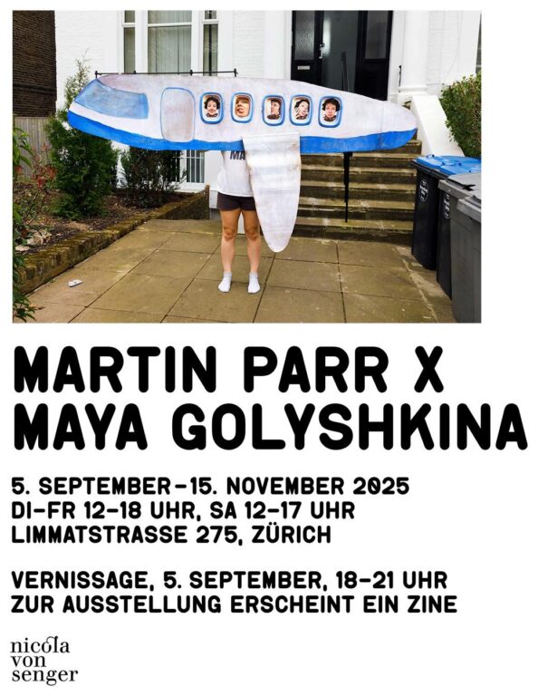 Martin Parr x Maya Golyshkina Martin Parr x Maya Golyshkina, Martin Parr x Maya Golyshkina