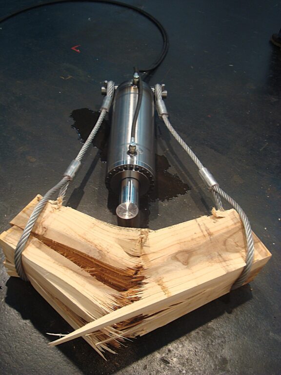 Untitled (wood) - Arcangelo Sassolino 