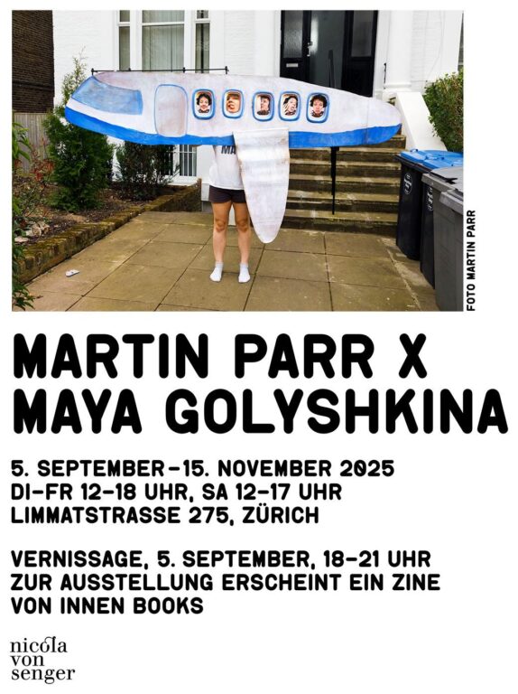 Martin Parr X Maya Golyshkina - Martin Parr, Maya Golyshkina 