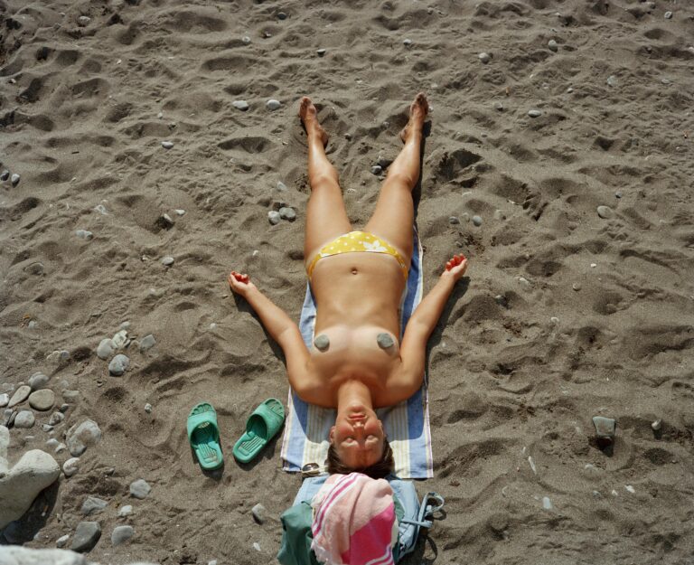 Ukraine. Yalta - Martin Parr 