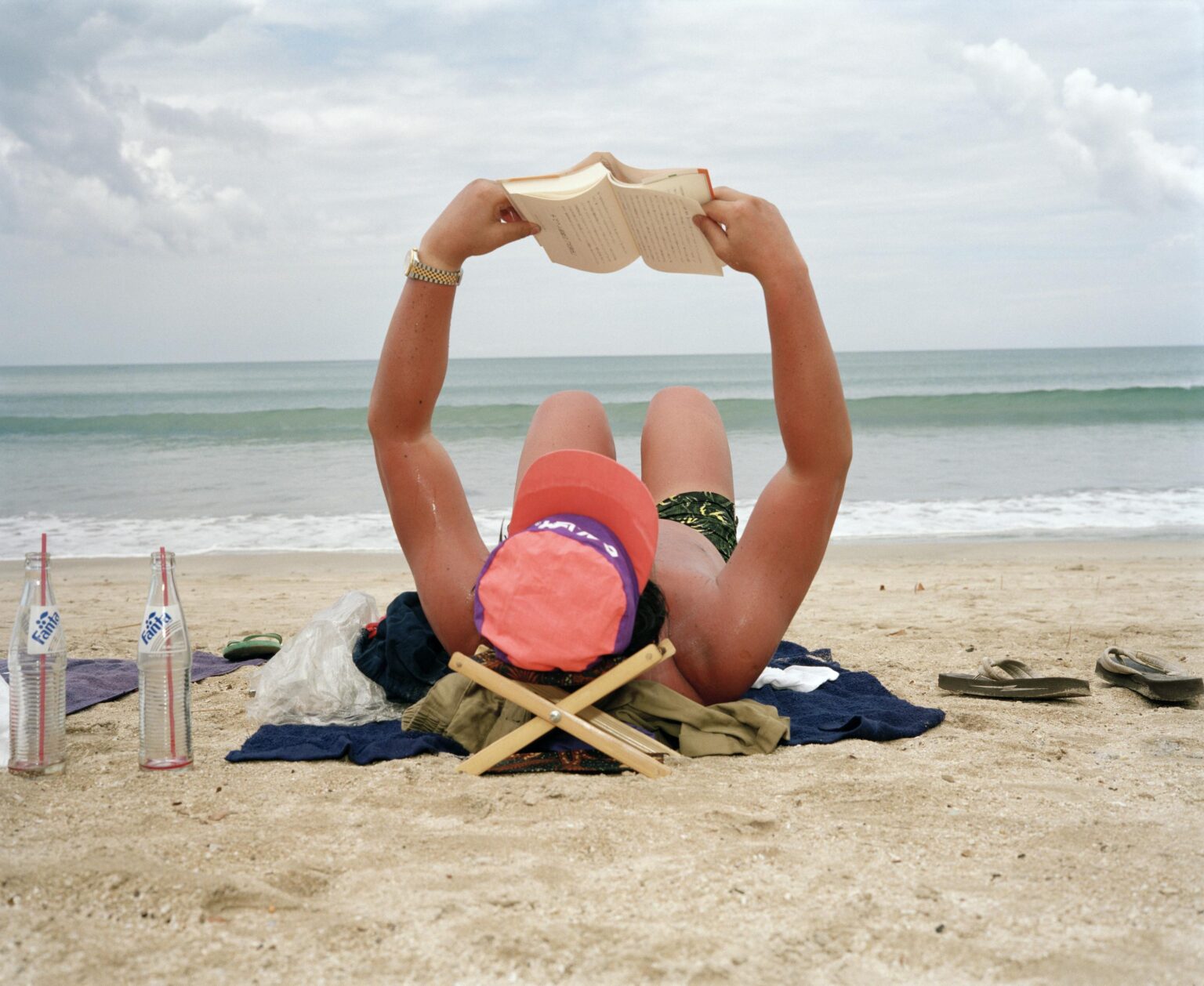 Kuta, Bali, Indonesia - Martin Parr 