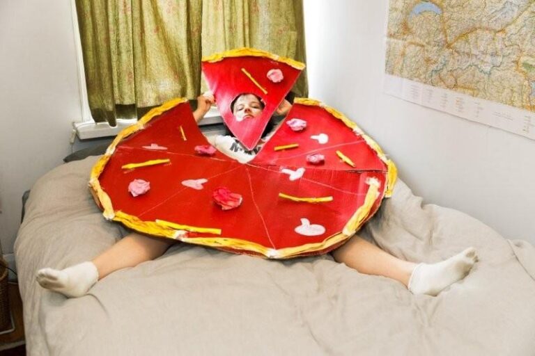 Pizza - Martin Parr 