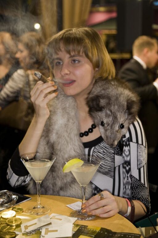 Russia, Moscow, 2007 - Martin Parr 