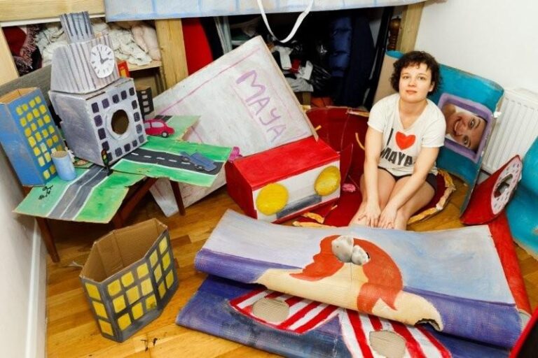 Maya - Martin Parr 
