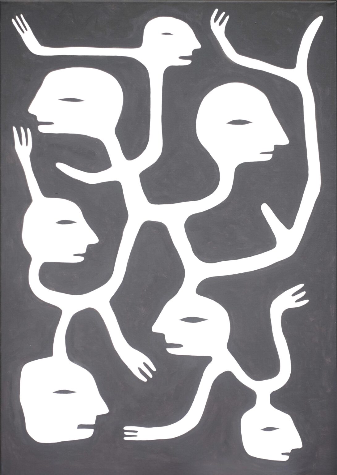 Untitled - Augustin Rebetez 