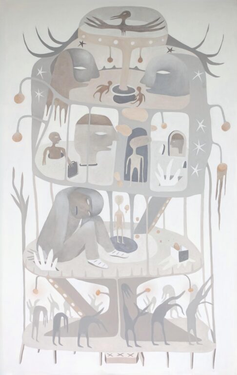 Untitled - Augustin Rebetez 