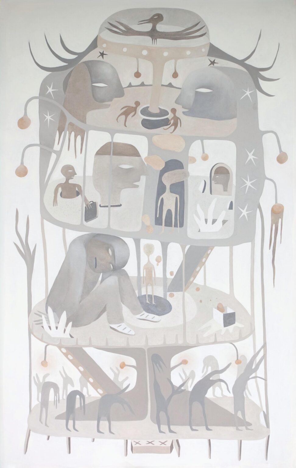 Untitled - Augustin Rebetez 