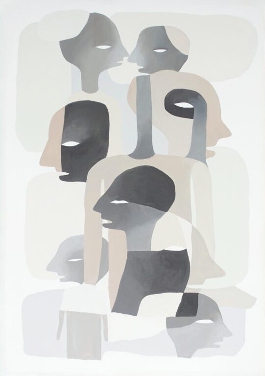 Untitled - Augustin Rebetez 