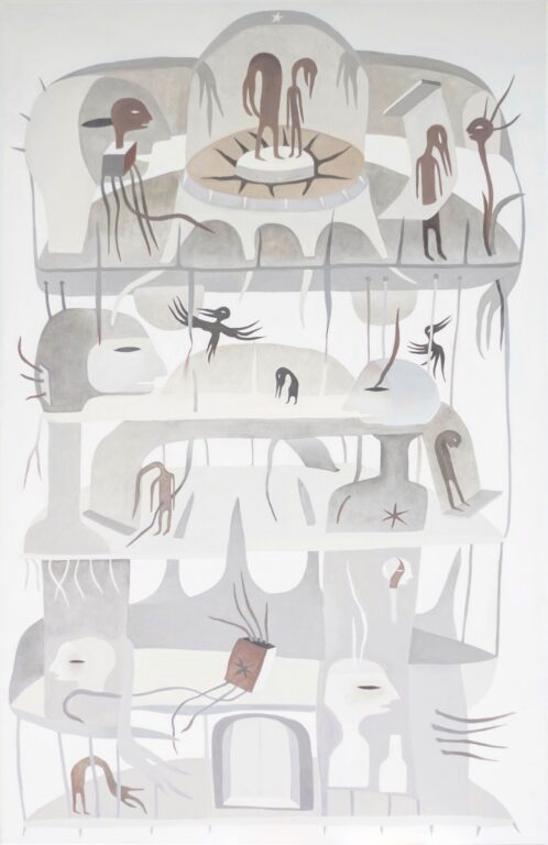 Untitled - Augustin Rebetez 