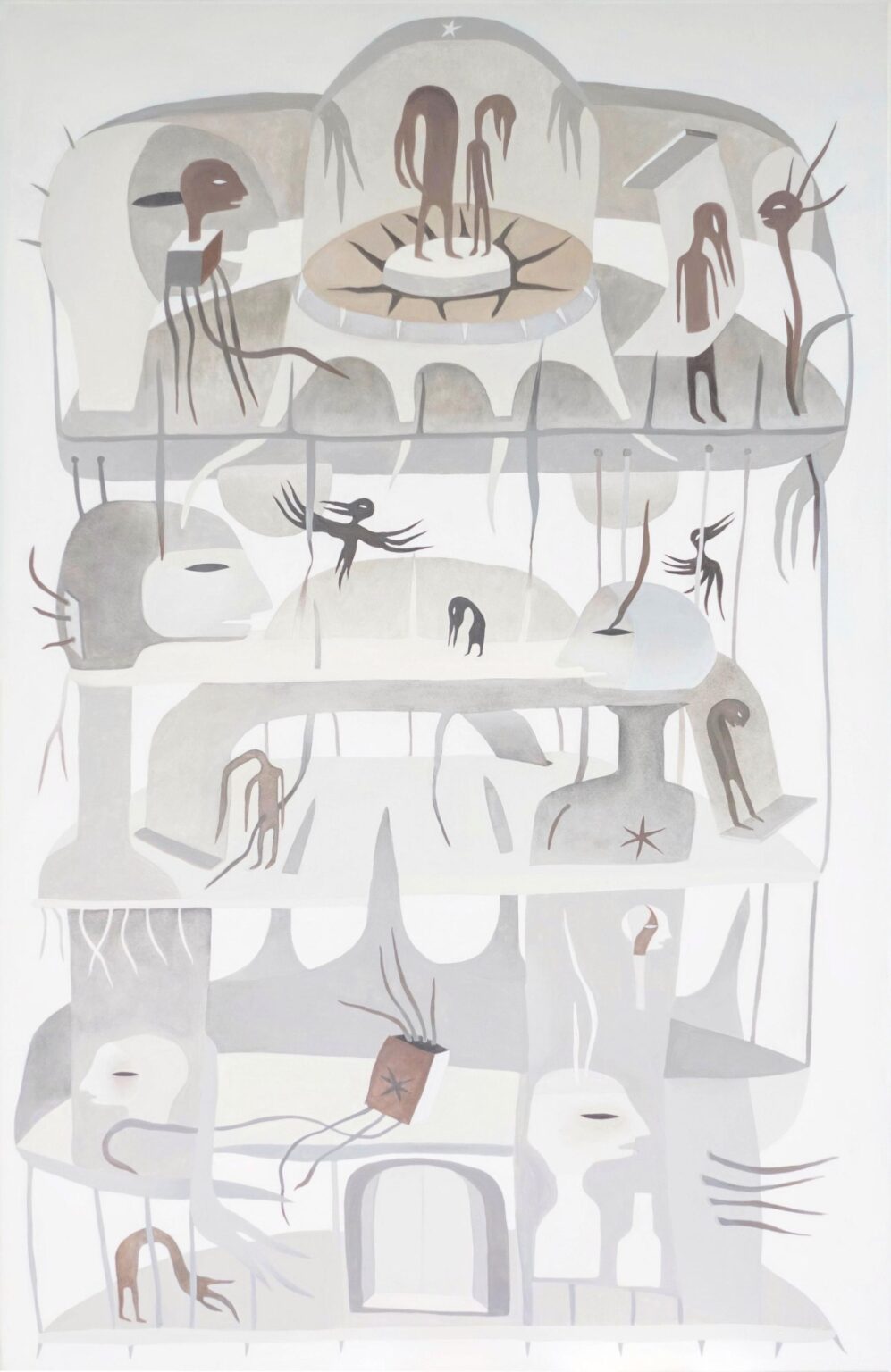 Untitled - Augustin Rebetez 