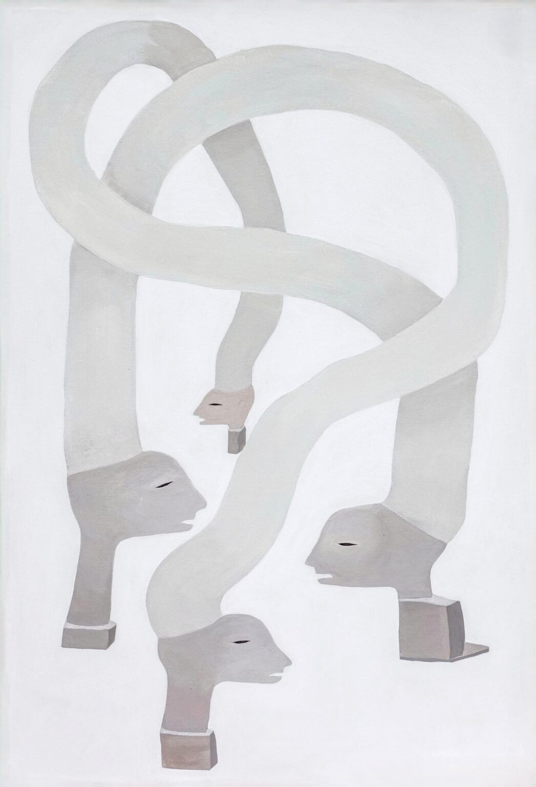 Untitled - Augustin Rebetez 