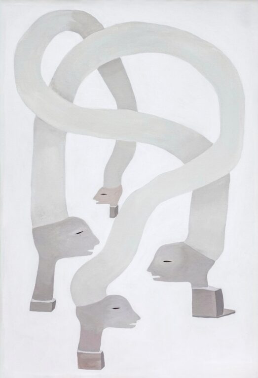 Untitled - Augustin Rebetez 