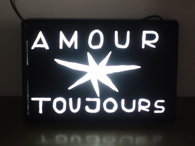 Amour Toujours - Augustin Rebetez 