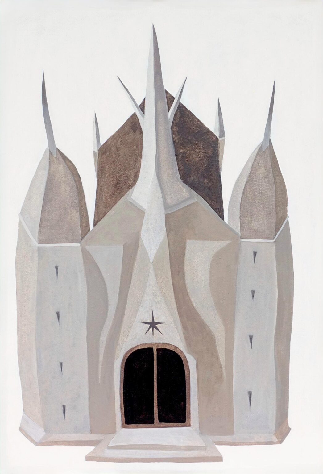 Untitled - Augustin Rebetez 