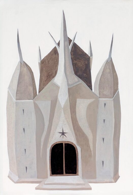 Untitled - Augustin Rebetez 