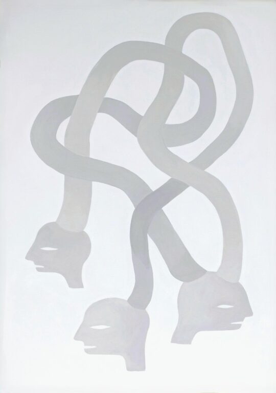 Untitled - Augustin Rebetez 