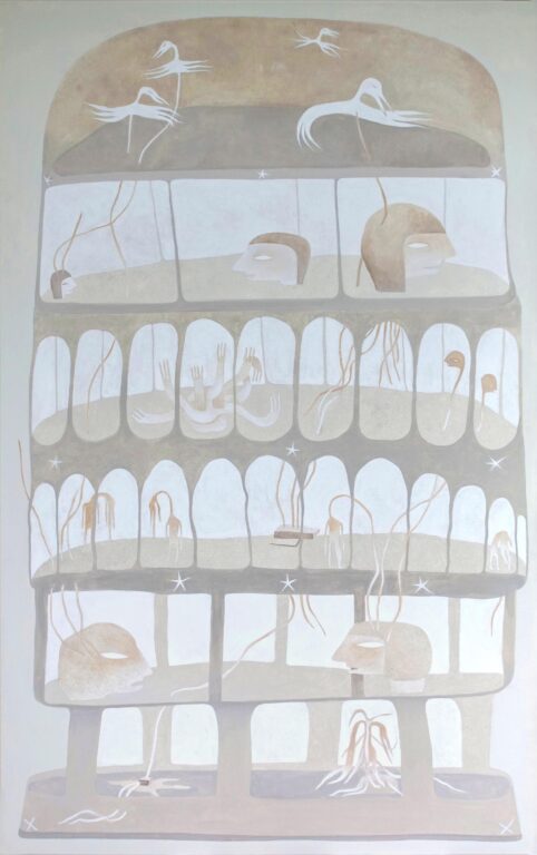 Untitled - Augustin Rebetez 