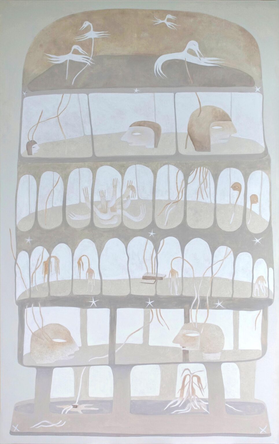 Untitled - Augustin Rebetez 