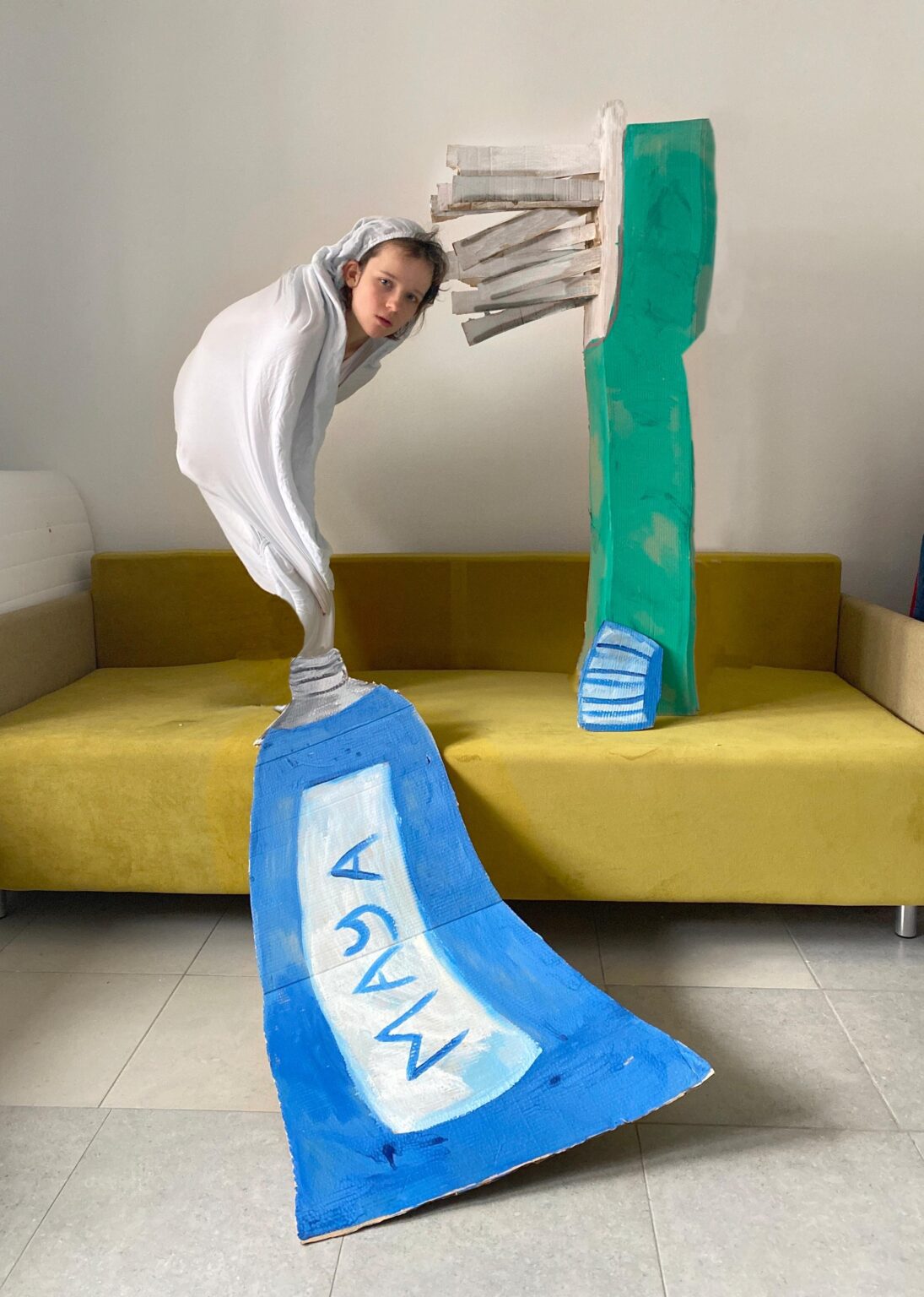 Taste me - Maya Golyshkina 