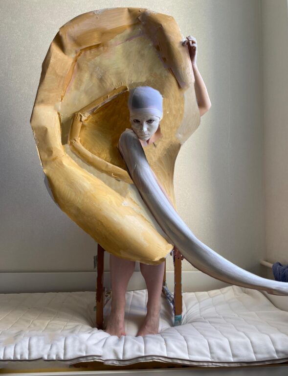 When your Spotify doesn’t work - Maya Golyshkina 