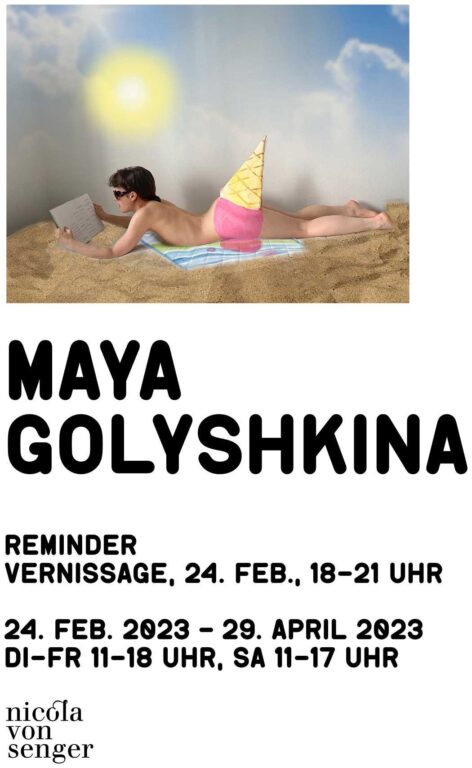 Maya Golyshkina - Maya Golyshkina 