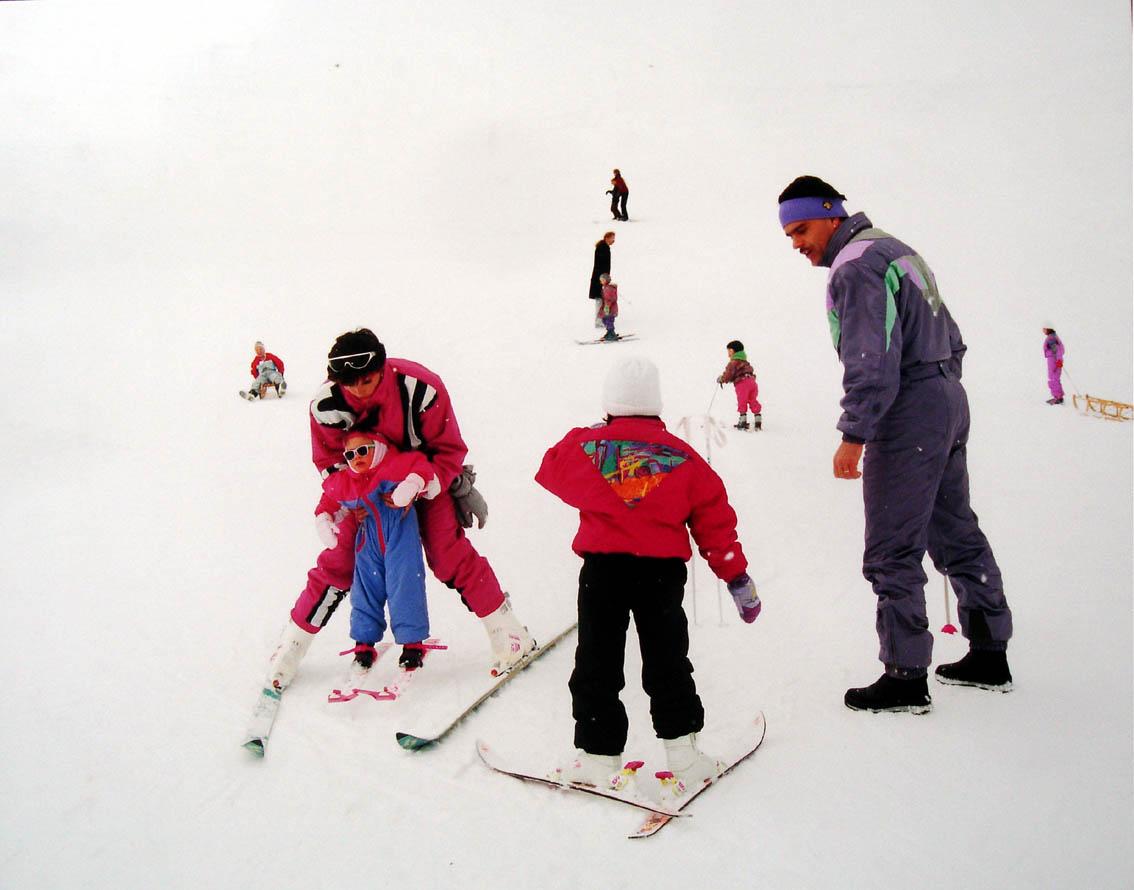 Switzerland, The Alps, Wengen - Martin Parr 