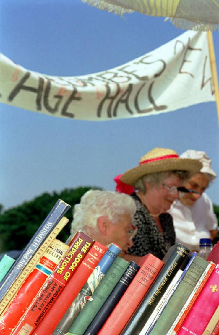 England, Sedlescombe - Martin Parr 