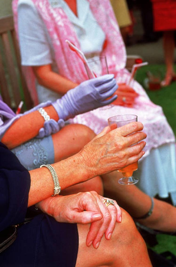 England, Ascot - Martin Parr 