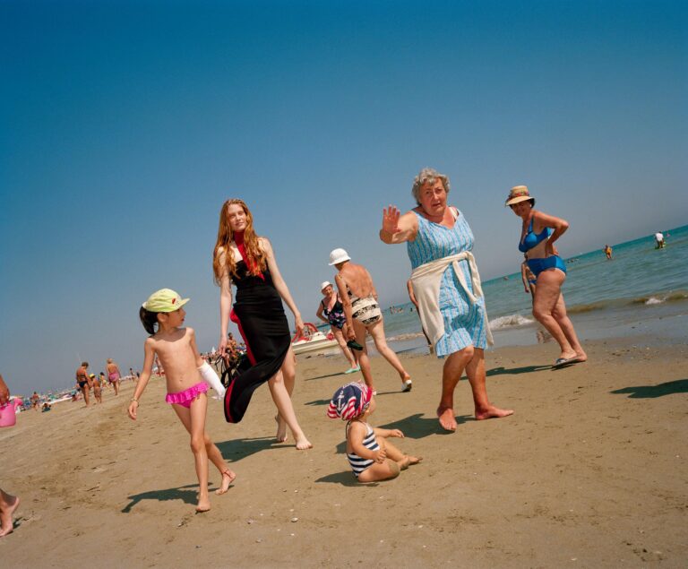 Amica, Rimini, Italy - Martin Parr 