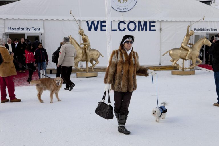 Switzerland. St.Moritz - Martin Parr 