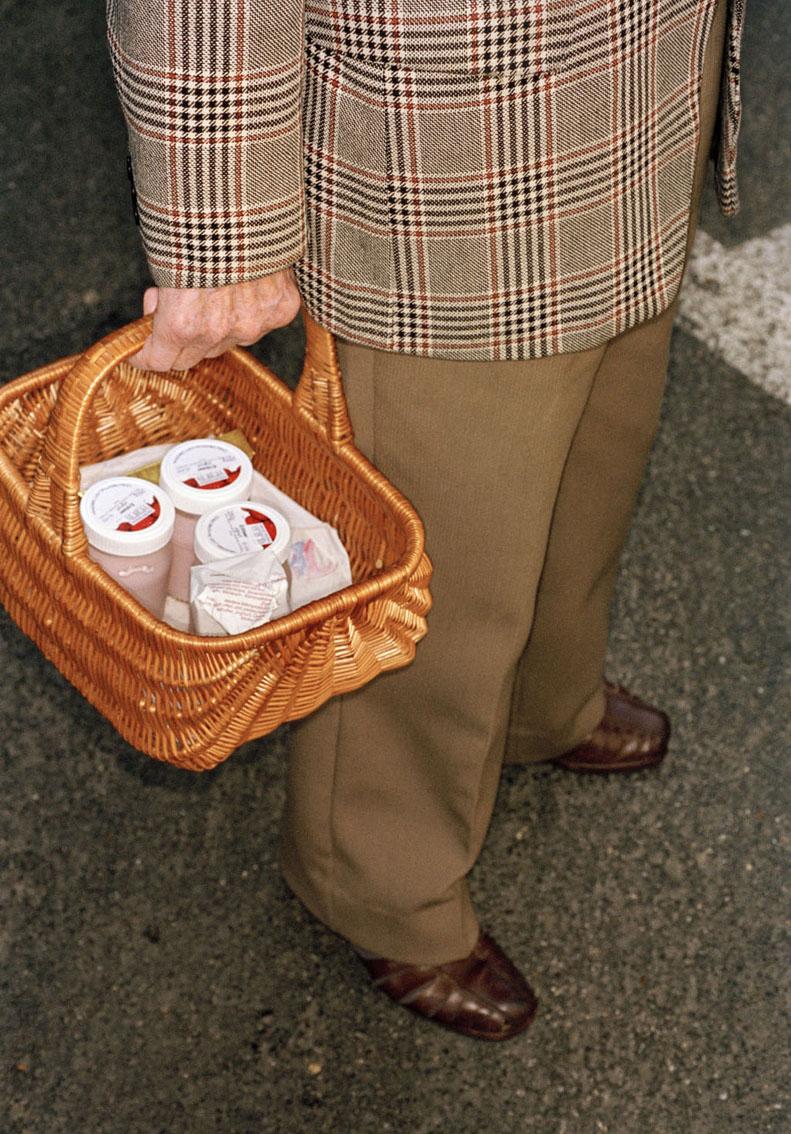 Switzerland, Olten - Martin Parr 