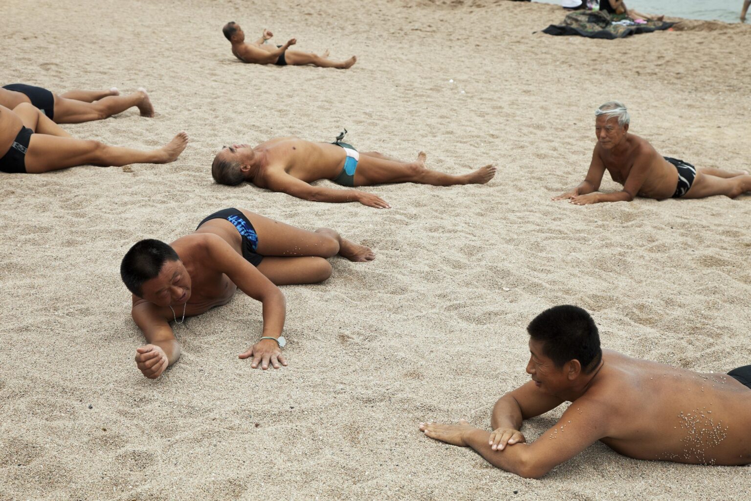 China. Shandong Province. Qingdao - Martin Parr 