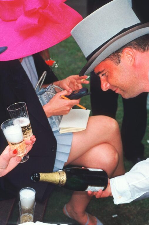 England, Ascot - Martin Parr 