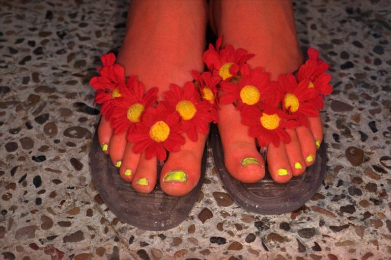 Benidorm, 1996 - Martin Parr 
