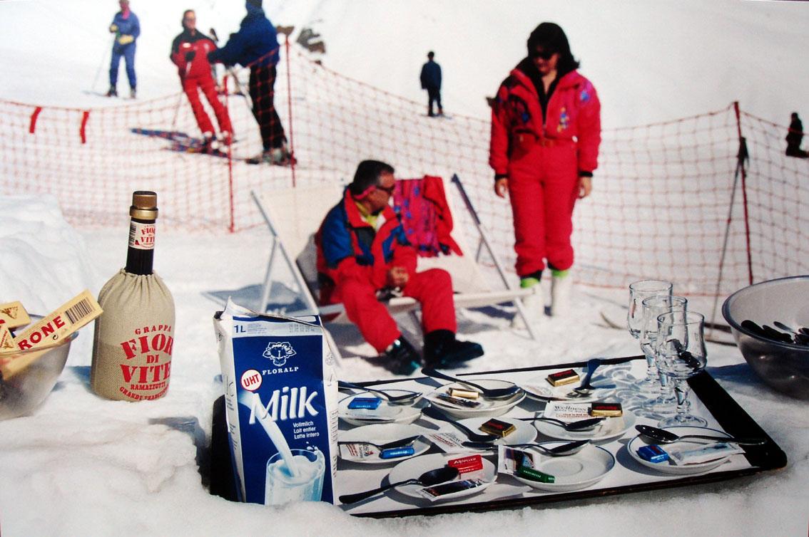 Switzerland, St. Moritz - Martin Parr 