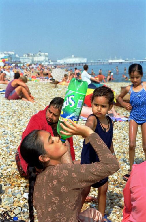 England, Eastbourne - Martin Parr 