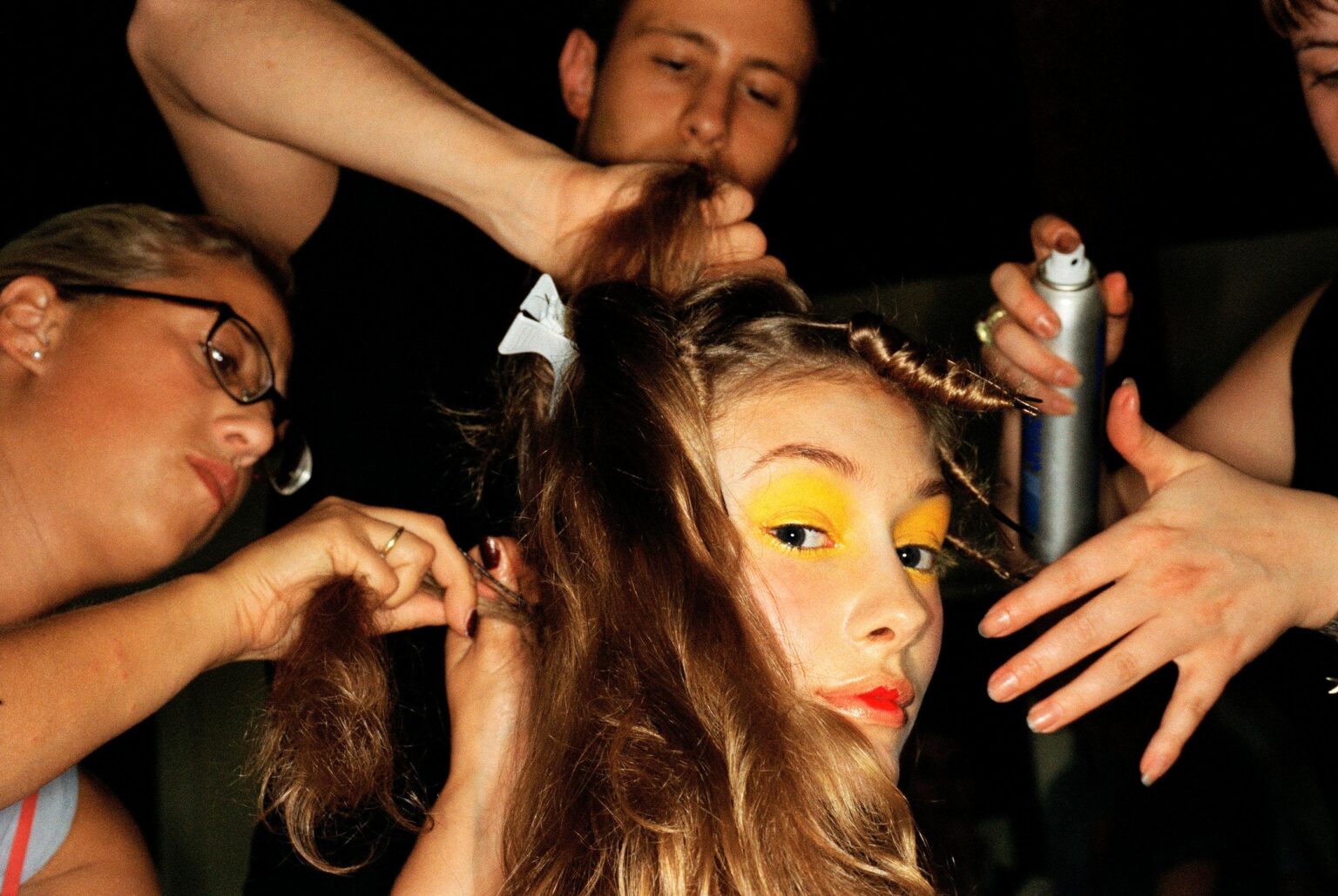 London Fashion Week, England - Martin Parr 