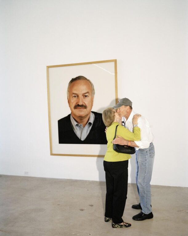 USA, Miami, Basel Art Fair - Martin Parr 