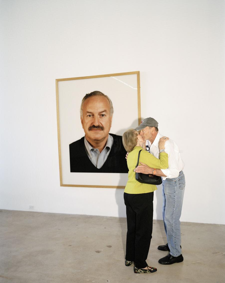 USA, Miami, Basel Art Fair - Martin Parr 