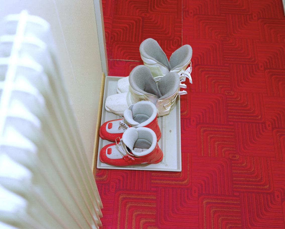 Switzerland, The Alps, Wengen - Martin Parr 