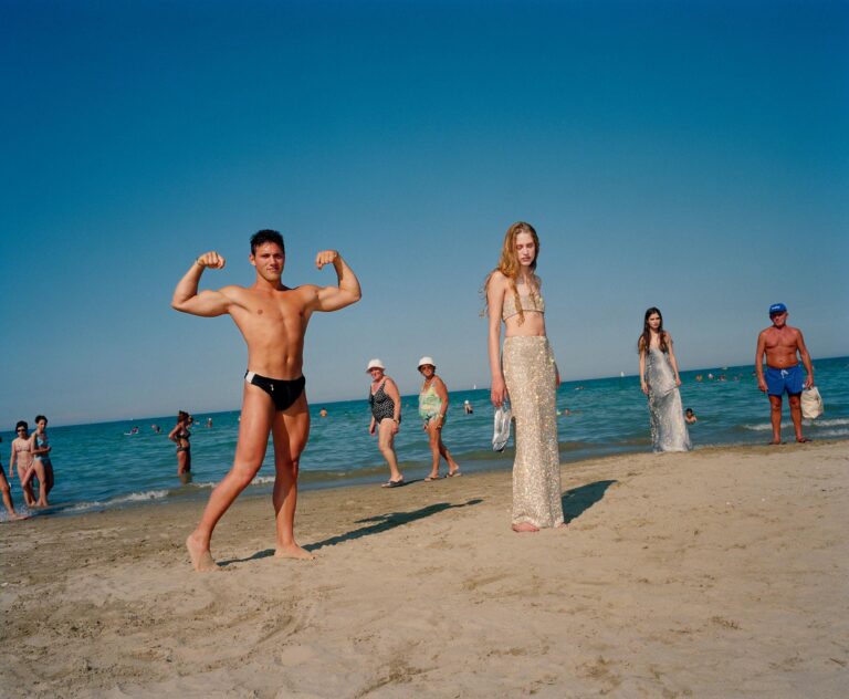 Amica, Rimini, Italy - Martin Parr 