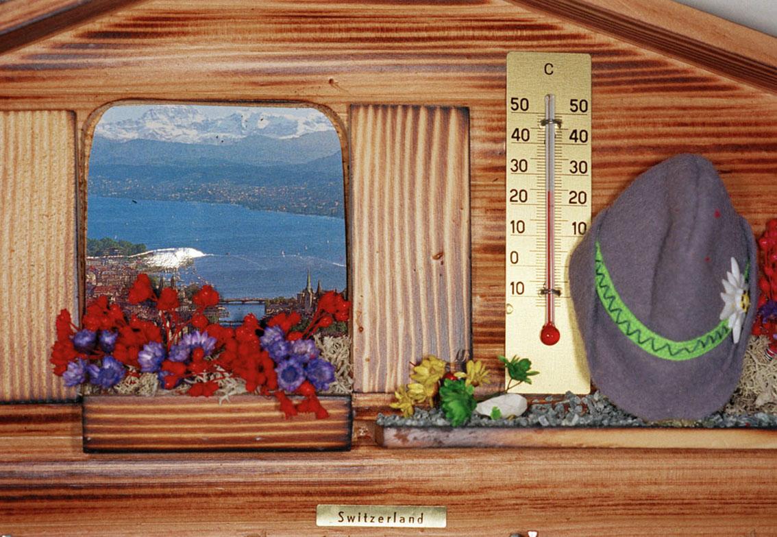 Zurich, 1997 - Martin Parr 