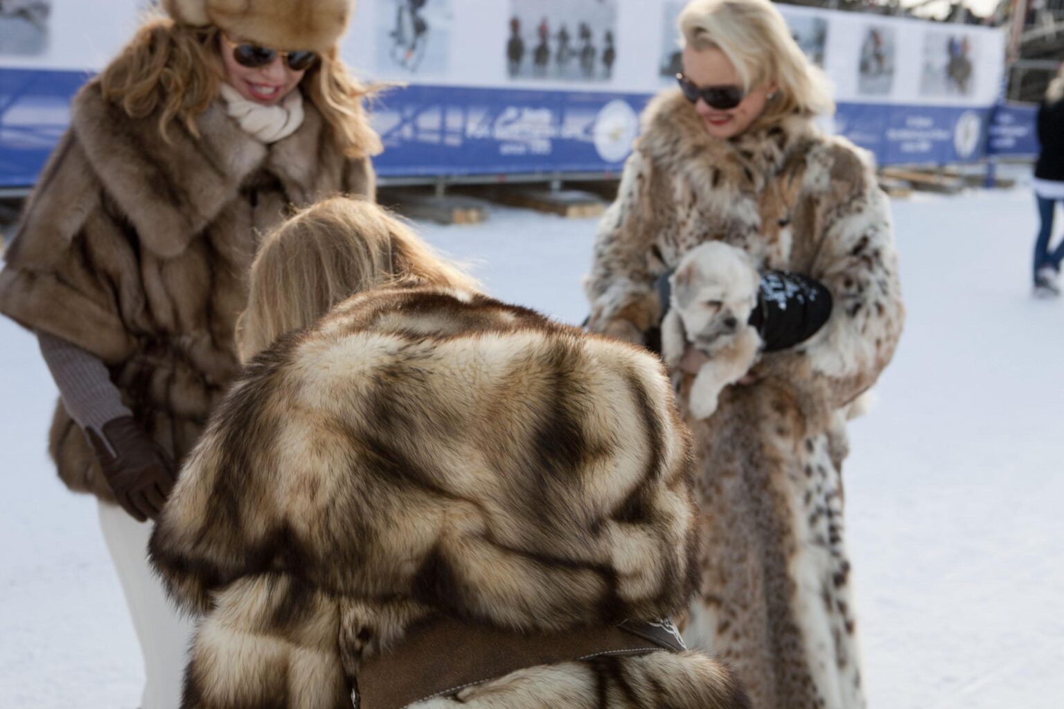 Switzerland. St.Moritz. - Martin Parr 