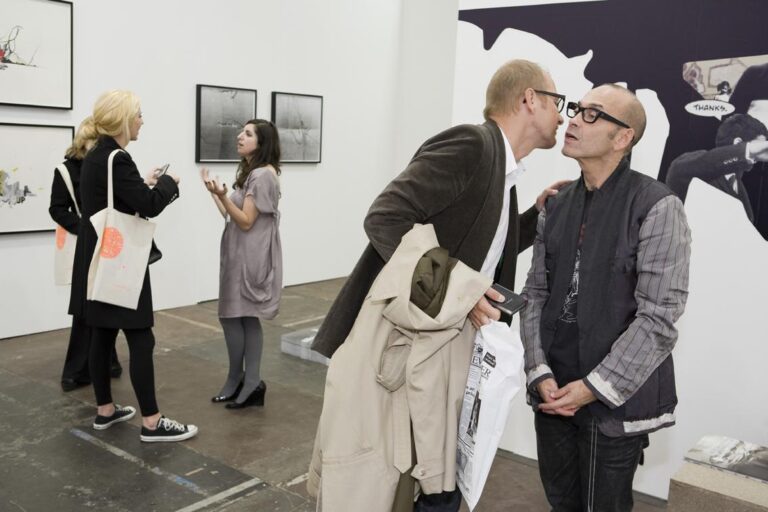 UK, England, London, Frieze Art Fair, 2008 - Martin Parr 