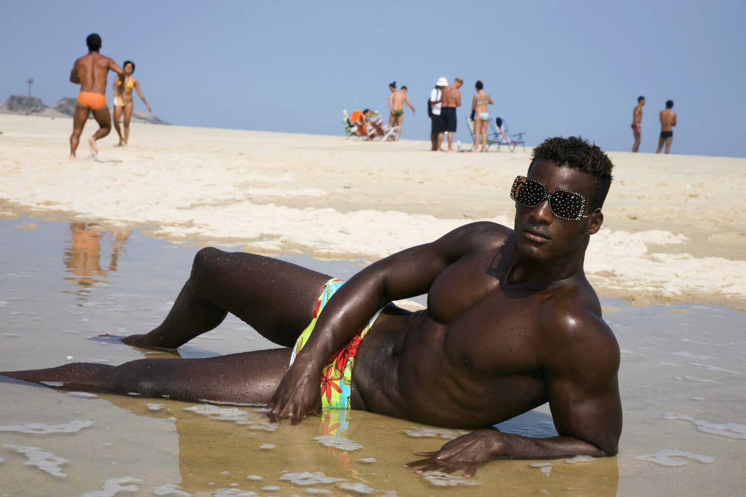 Brazil. Rio de Janeiro. Copacabana - Martin Parr 